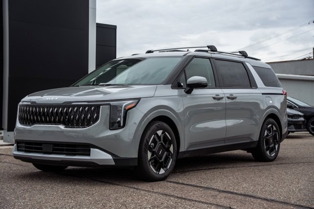 2026 Kia Carnival