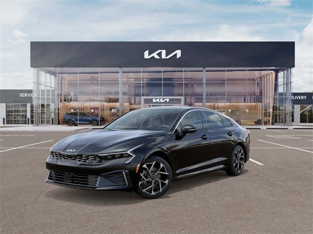 2025 Kia K5