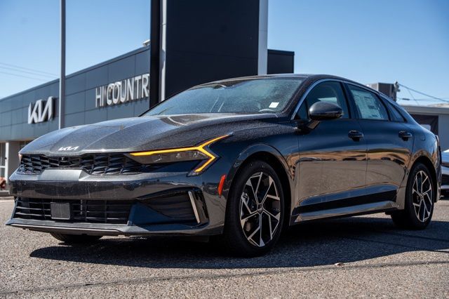 2025 Kia K5