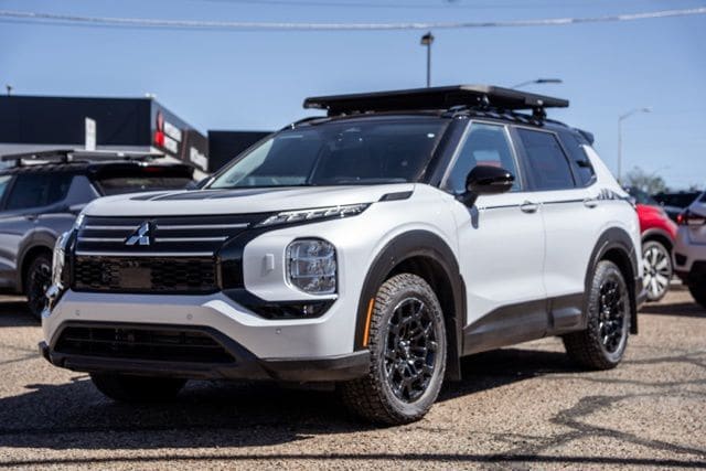 2026 Mitsubishi Outlander