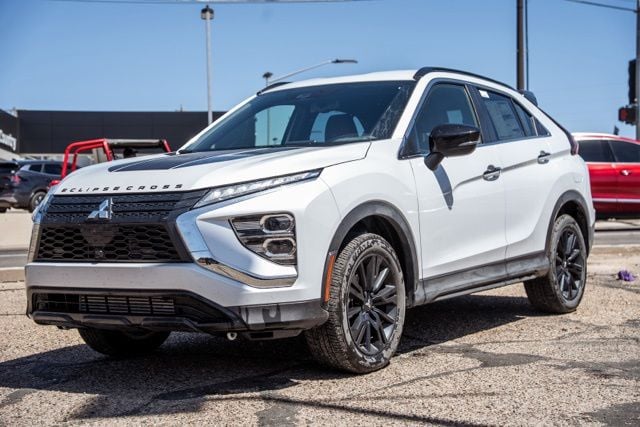 2026 Mitsubishi Eclipse Cross
