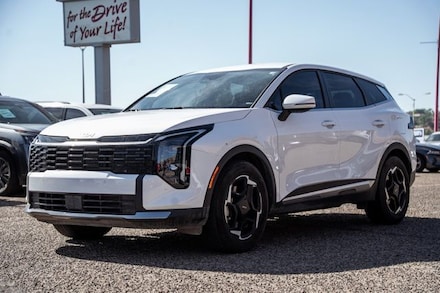 2026 Kia Sportage EX SUV