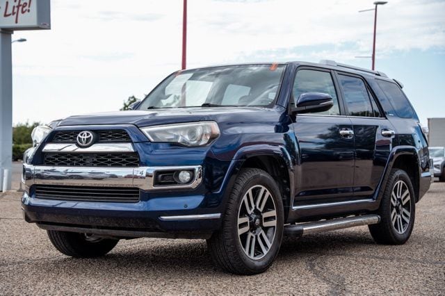 2017 Toyota 4Runner