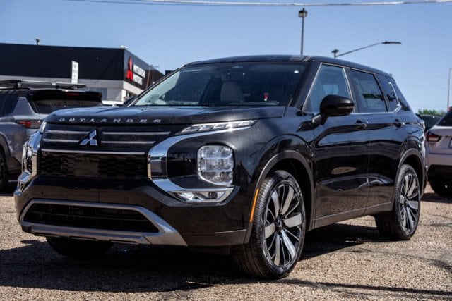 2026 Mitsubishi Outlander