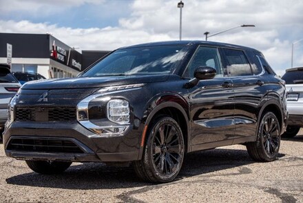 2026 Mitsubishi Outlander LE SUV