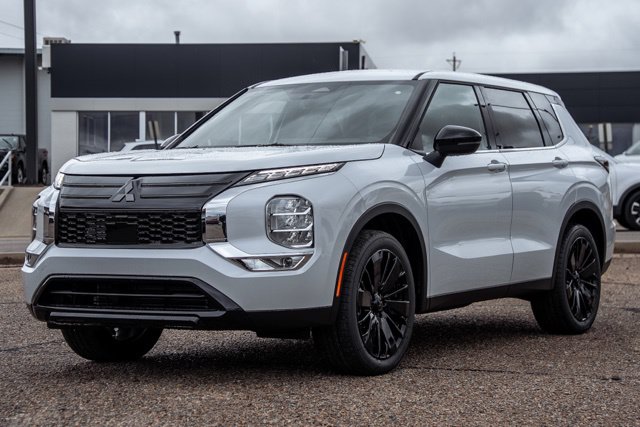 2026 Mitsubishi Outlander
