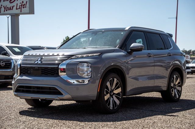 2026 Mitsubishi Outlander