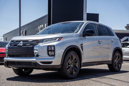 2026 Mitsubishi Outlander Sport 2.0 LE SUV