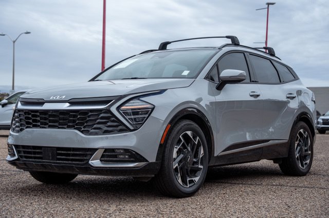 2024 Kia Sportage SX-Prestige SUV