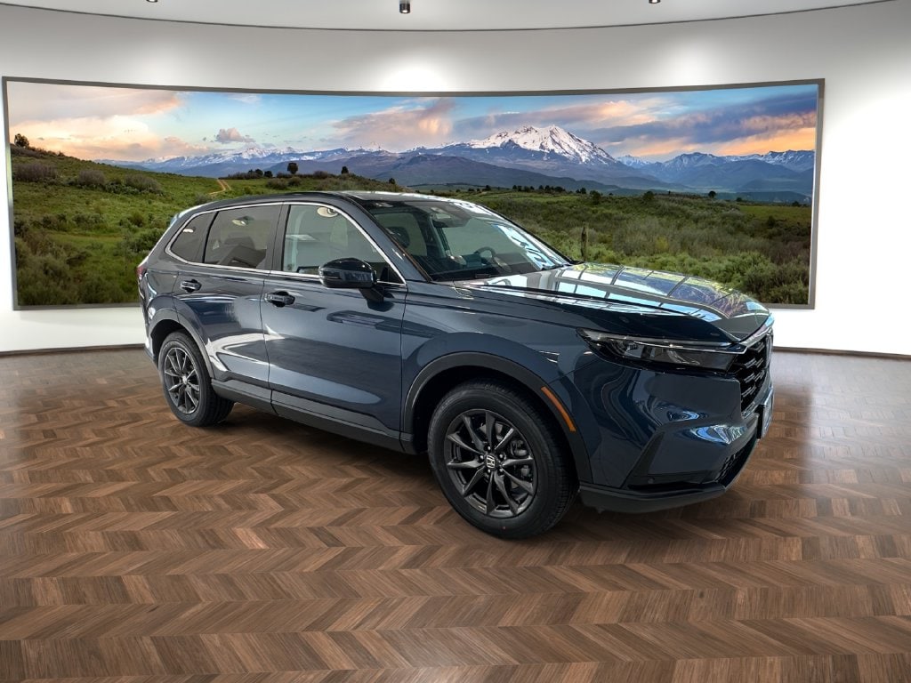 2026 Honda CR-V SUV 