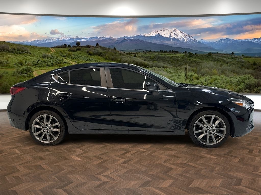 Used 2018 Mazda Mazda3 Grand Touring Sedan