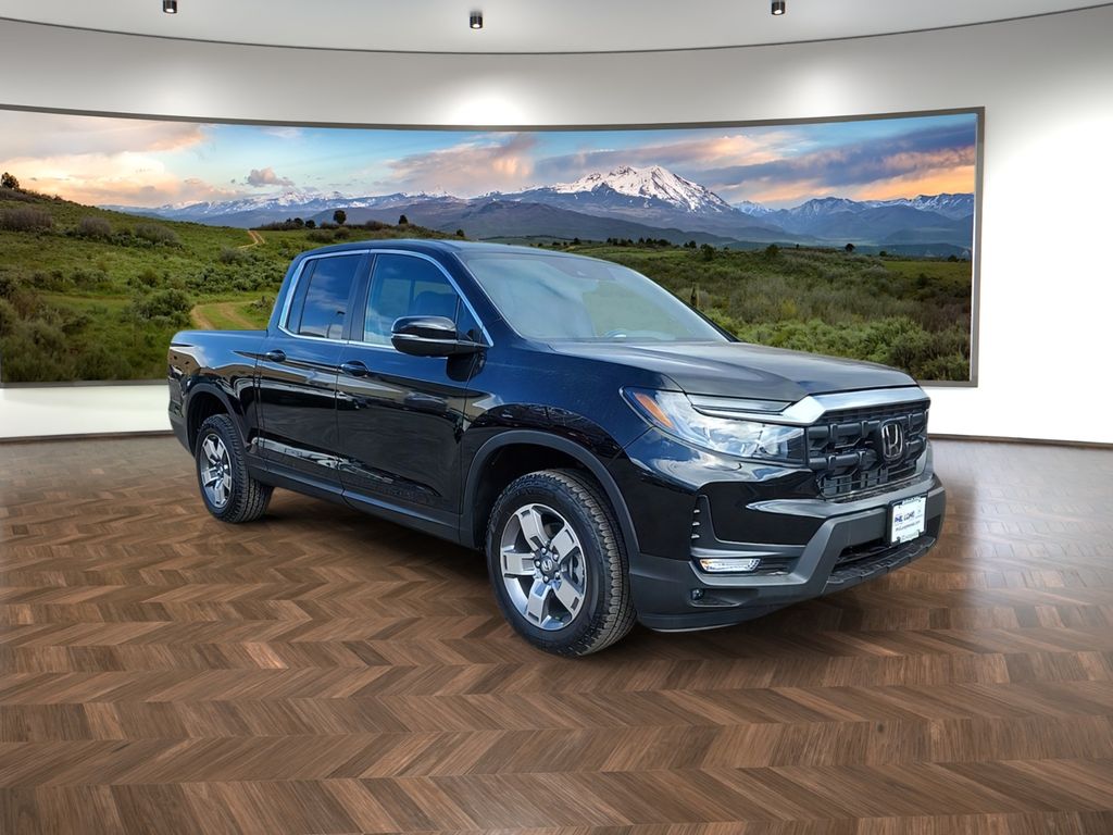 2026 Honda Ridgeline