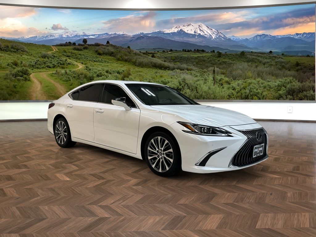 2019 Lexus ES