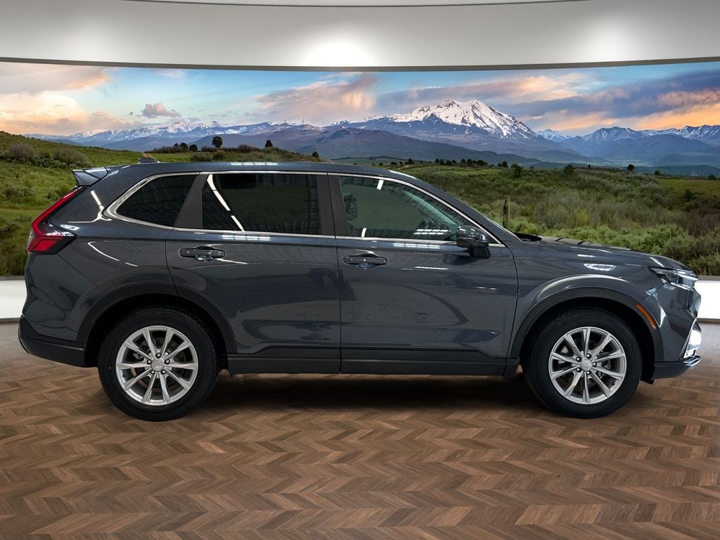 Used 2025 Honda CR-V EX-L SUV