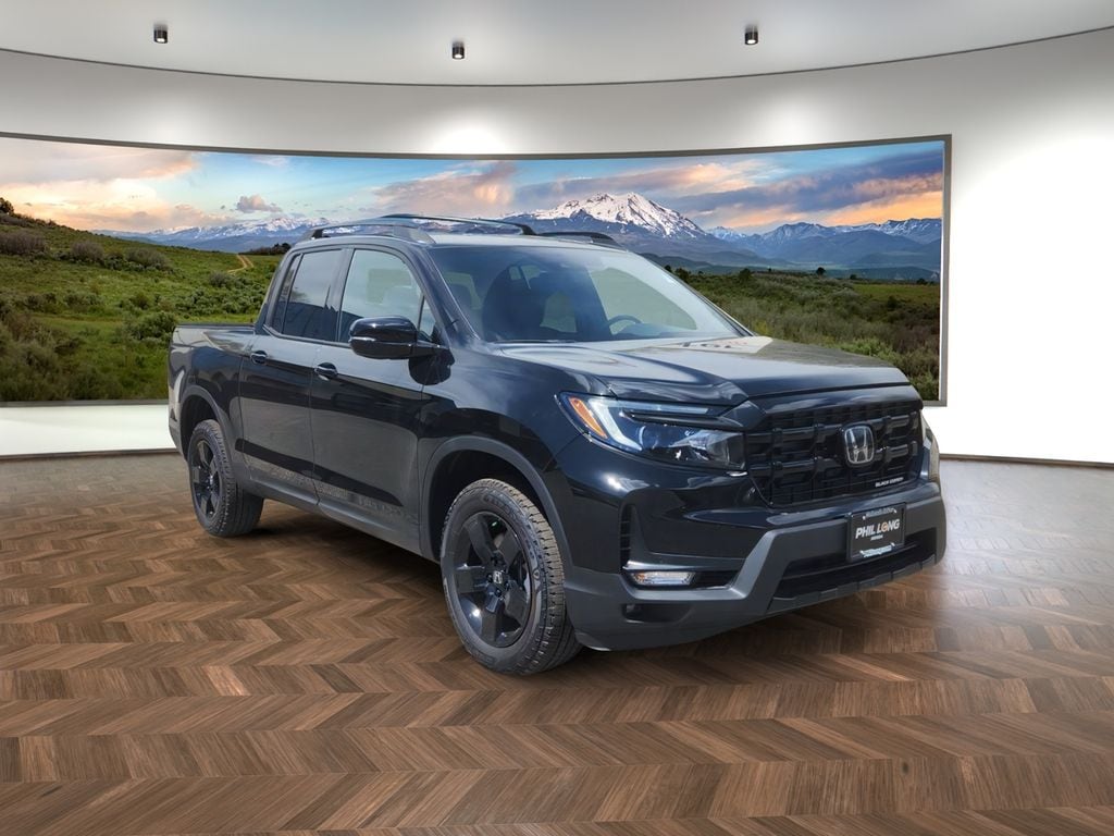 2026 Honda Ridgeline