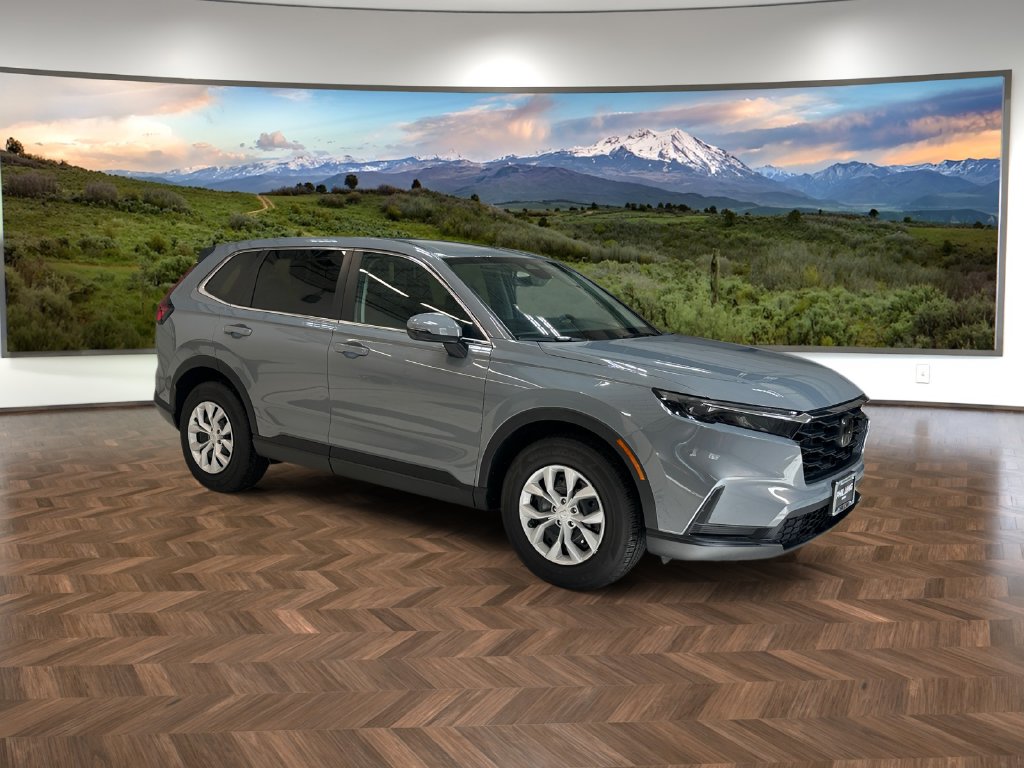 2026 Honda CR-V SUV 