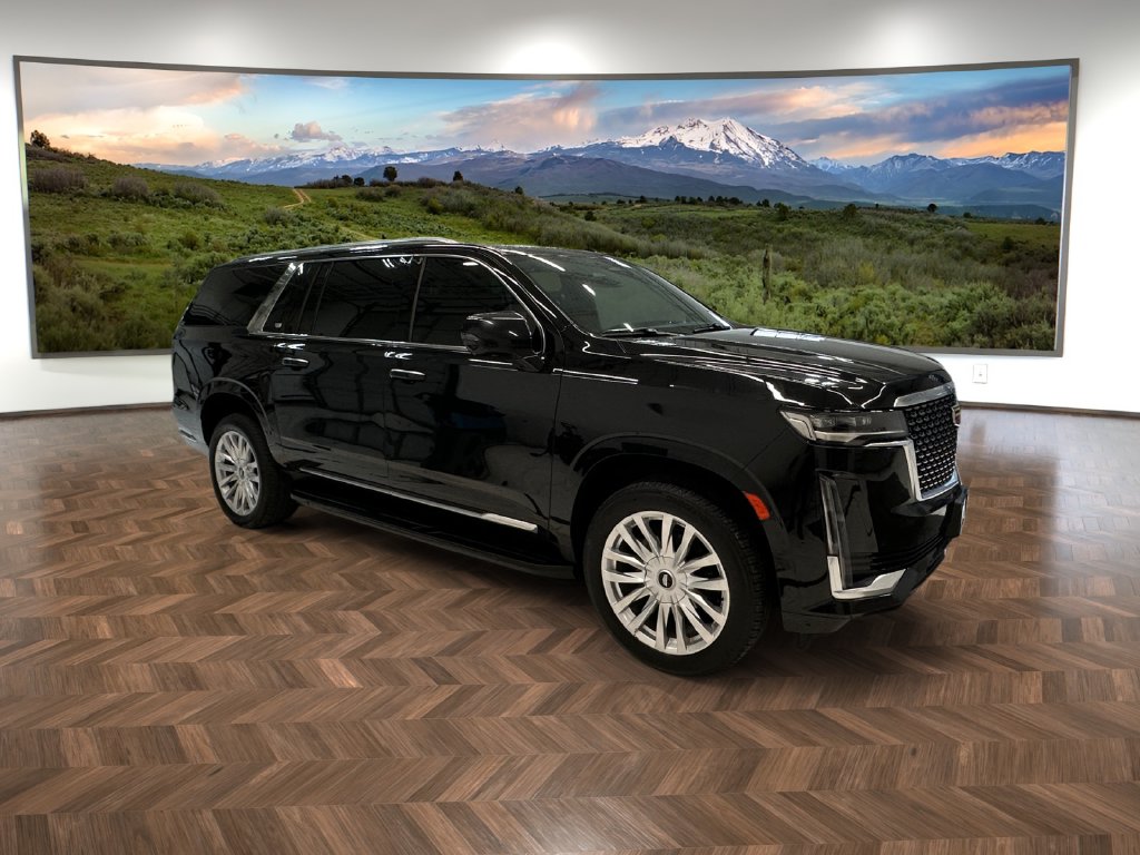 2023 Cadillac Escalade ESV