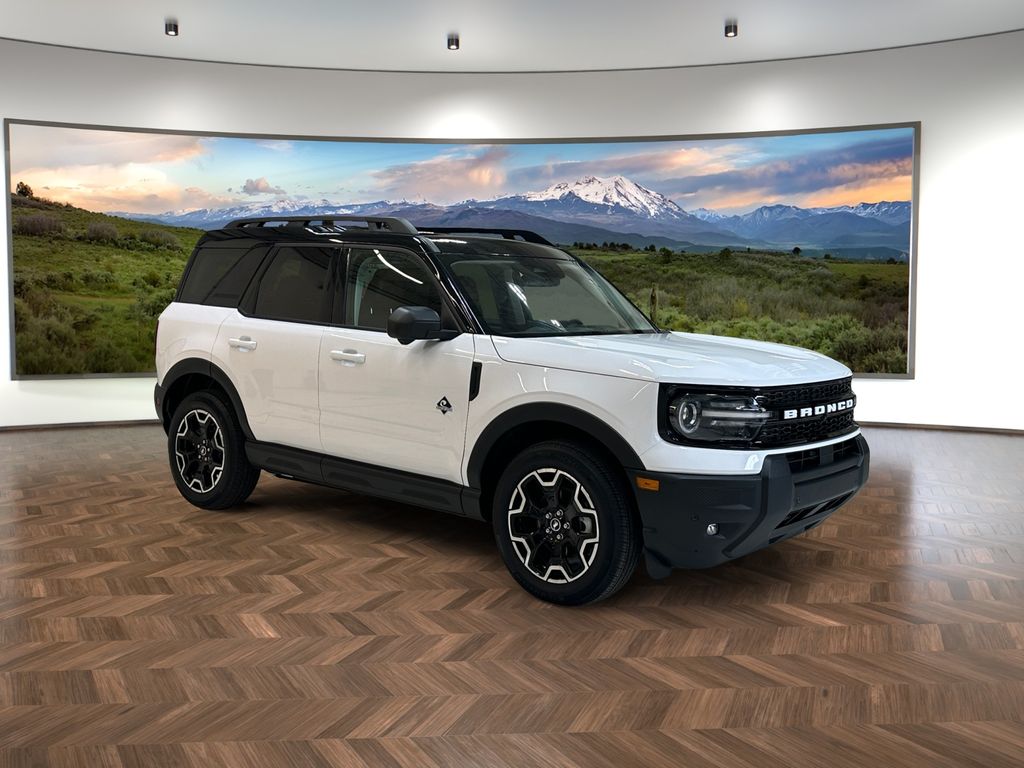  Ford Bronco Sport