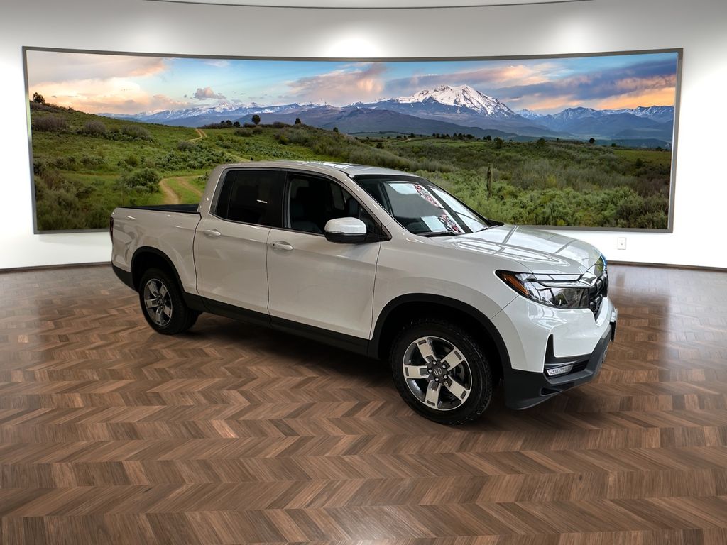 2026 Honda Ridgeline