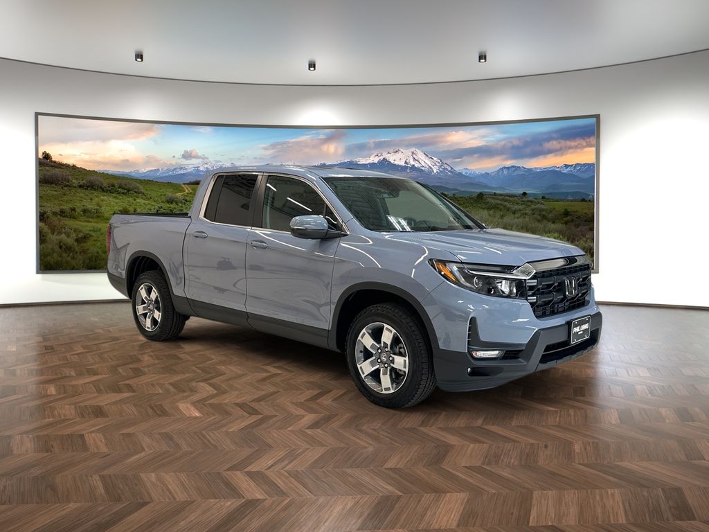 2026 Honda Ridgeline Truck Crew Cab 