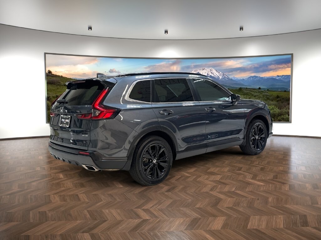 Used 2024 Honda CR-V Hybrid Sport Touring SUV