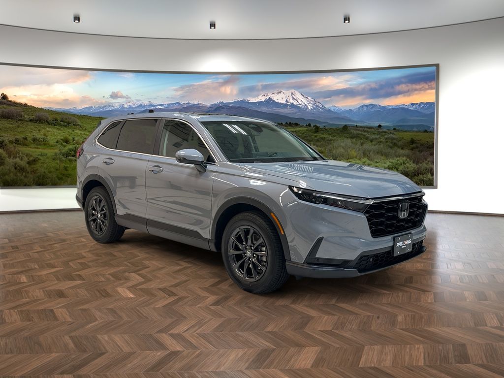2026 Honda CR-V SUV 