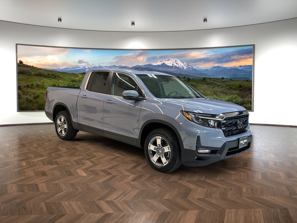 2026 Honda Ridgeline Truck Crew Cab 