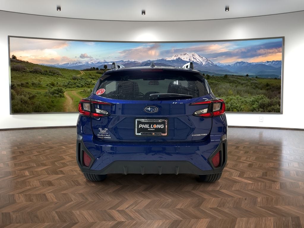 Used 2025 Subaru Crosstrek Limited SUV