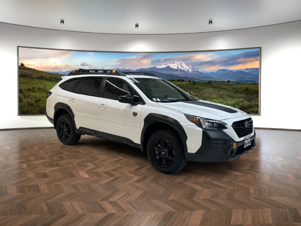 2022 Subaru Outback