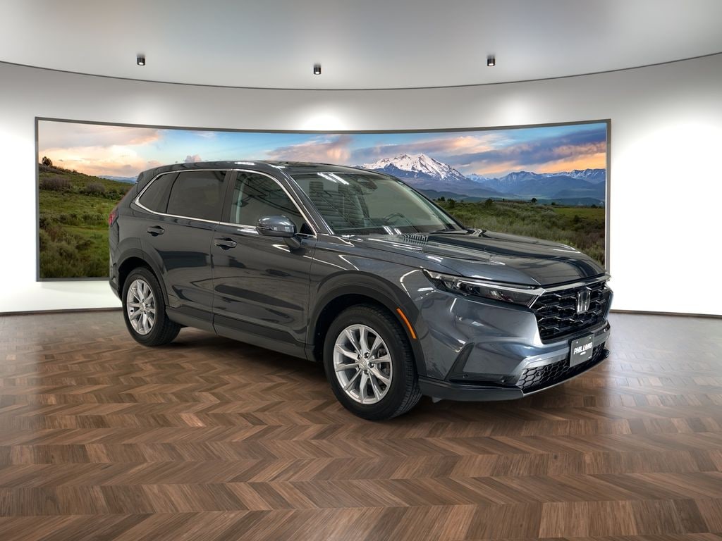 Used 2025 Honda CR-V EX-L SUV