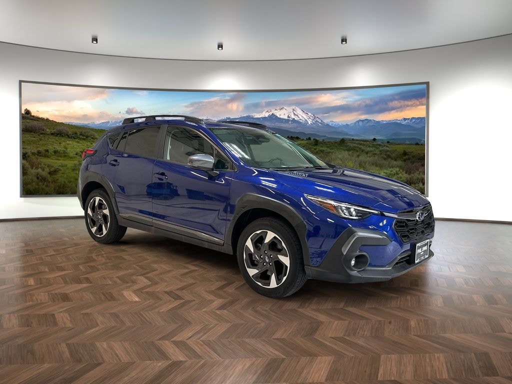Used 2025 Subaru Crosstrek Limited SUV
