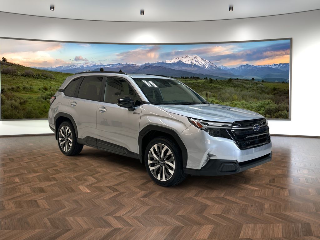 2025 Subaru Forester Touring