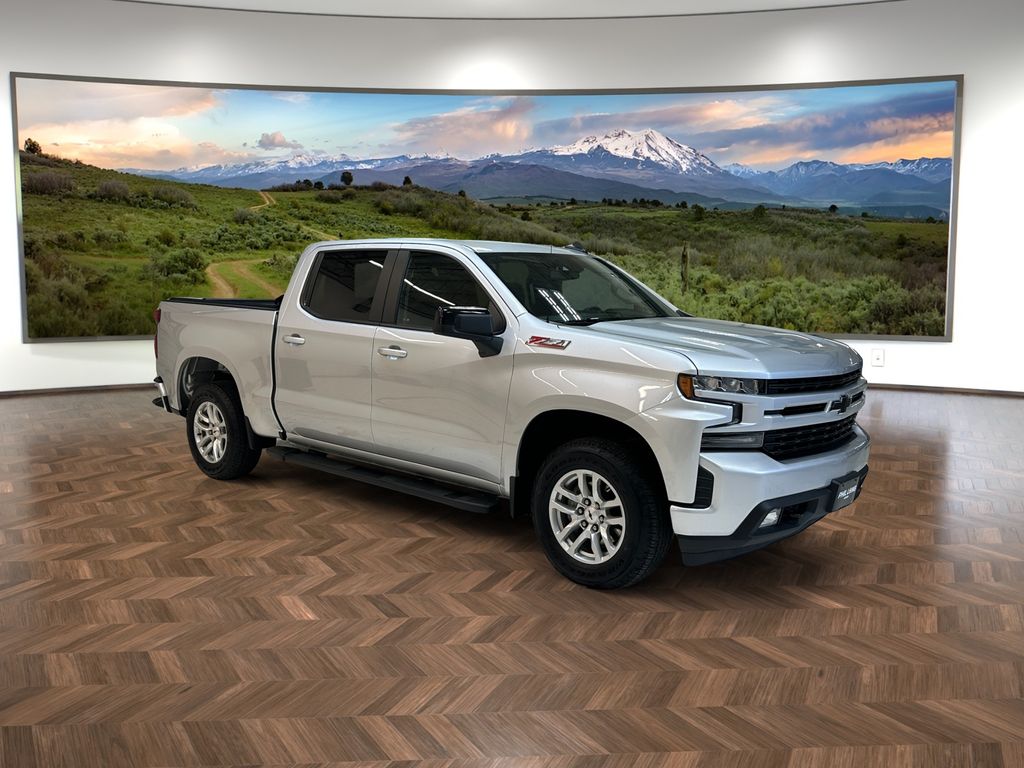 2022 Chevrolet Silverado 1500 Limited
