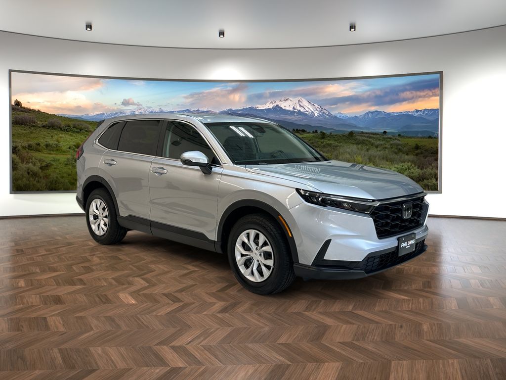 2026 Honda CR-V SUV 
