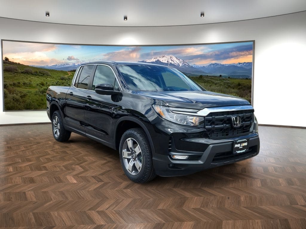 2026 Honda Ridgeline