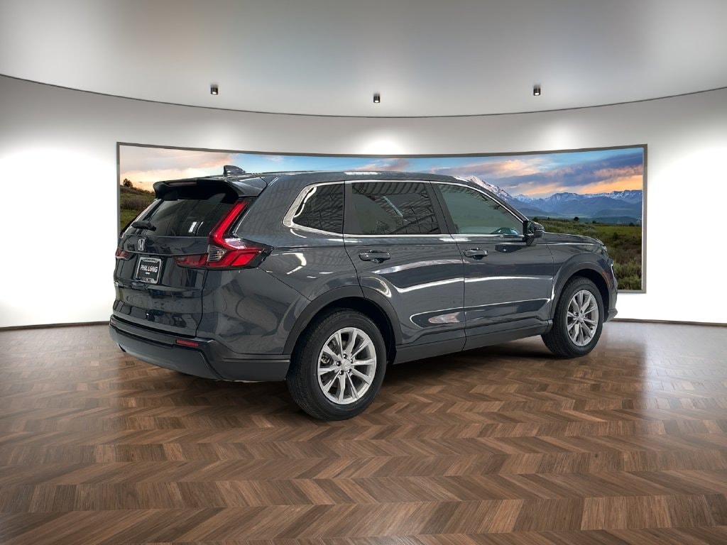 Used 2025 Honda CR-V EX-L SUV