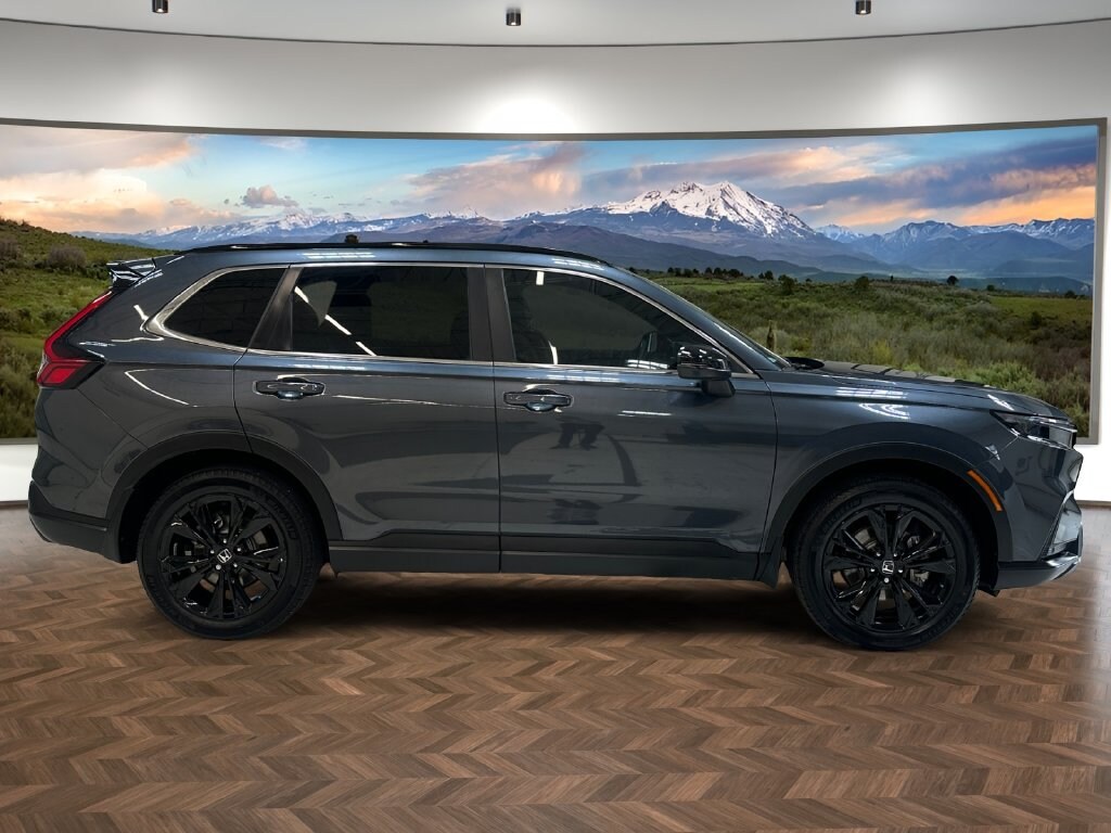 Used 2024 Honda CR-V Hybrid Sport Touring SUV