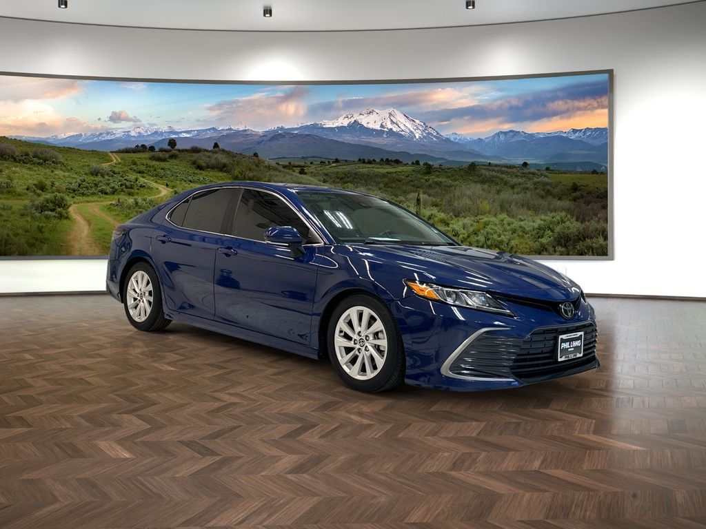 2023 Toyota Camry
