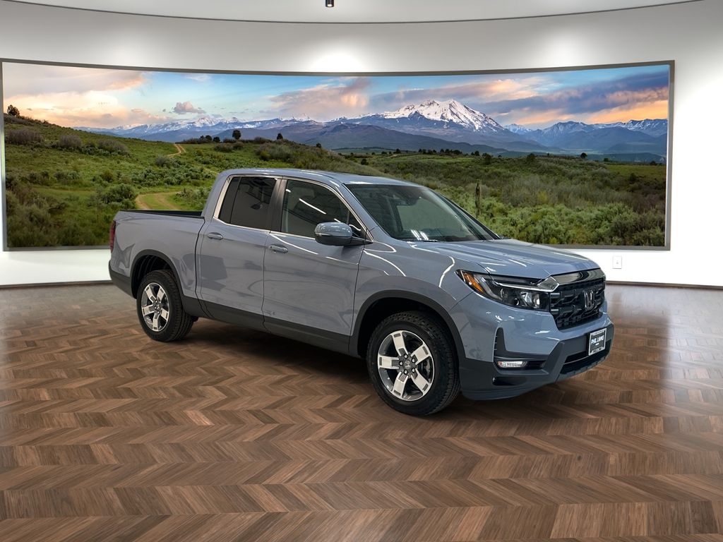 2026 Honda Ridgeline Truck Crew Cab 