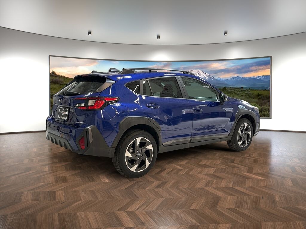 Used 2025 Subaru Crosstrek Limited SUV