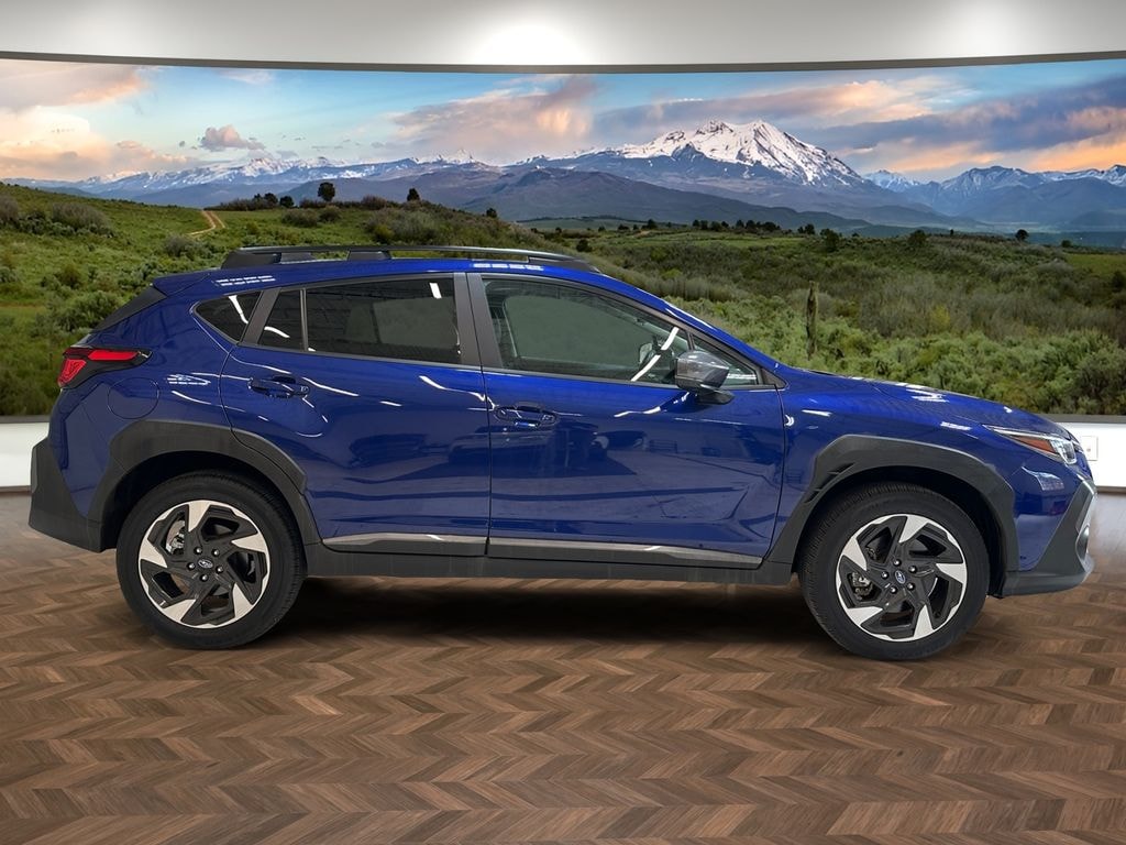 Used 2025 Subaru Crosstrek Limited SUV