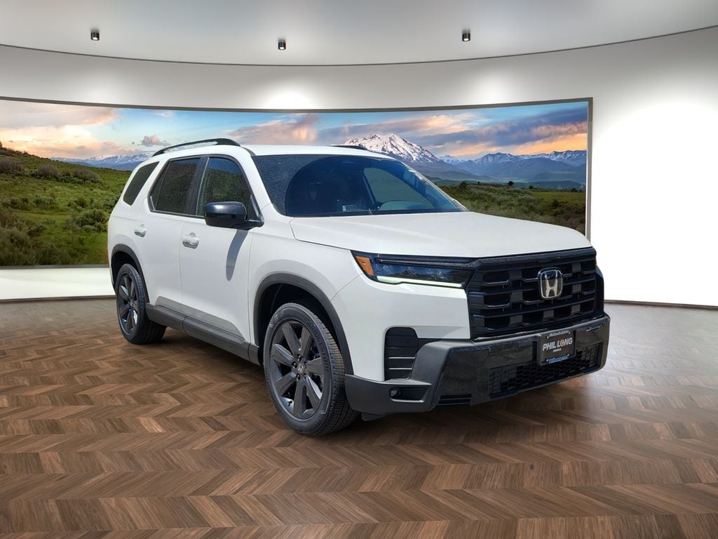 2026 Honda Pilot SUV 