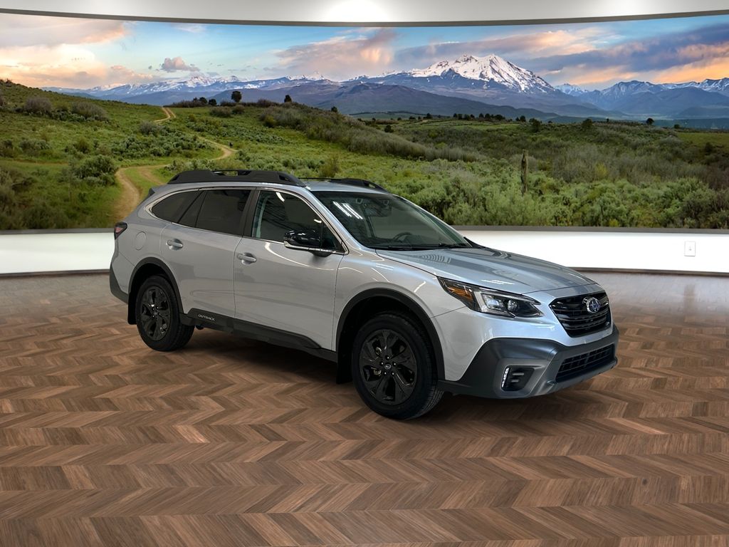 2022 Subaru Outback