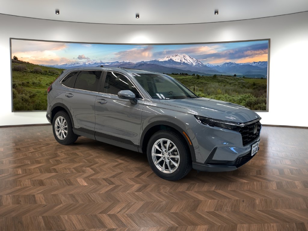 2026 Honda CR-V SUV 