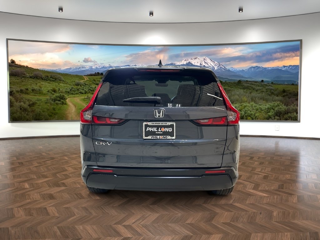 Used 2025 Honda CR-V EX-L SUV