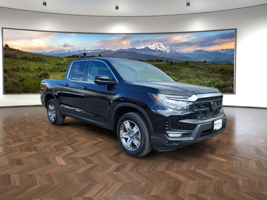 2026 Honda Ridgeline