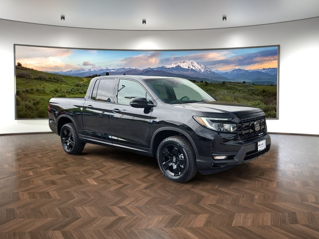 2026 Honda Ridgeline Truck Crew Cab 