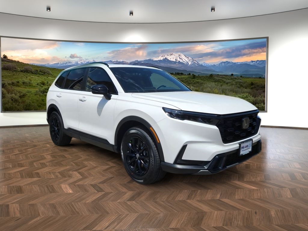 2026 Honda CR-V