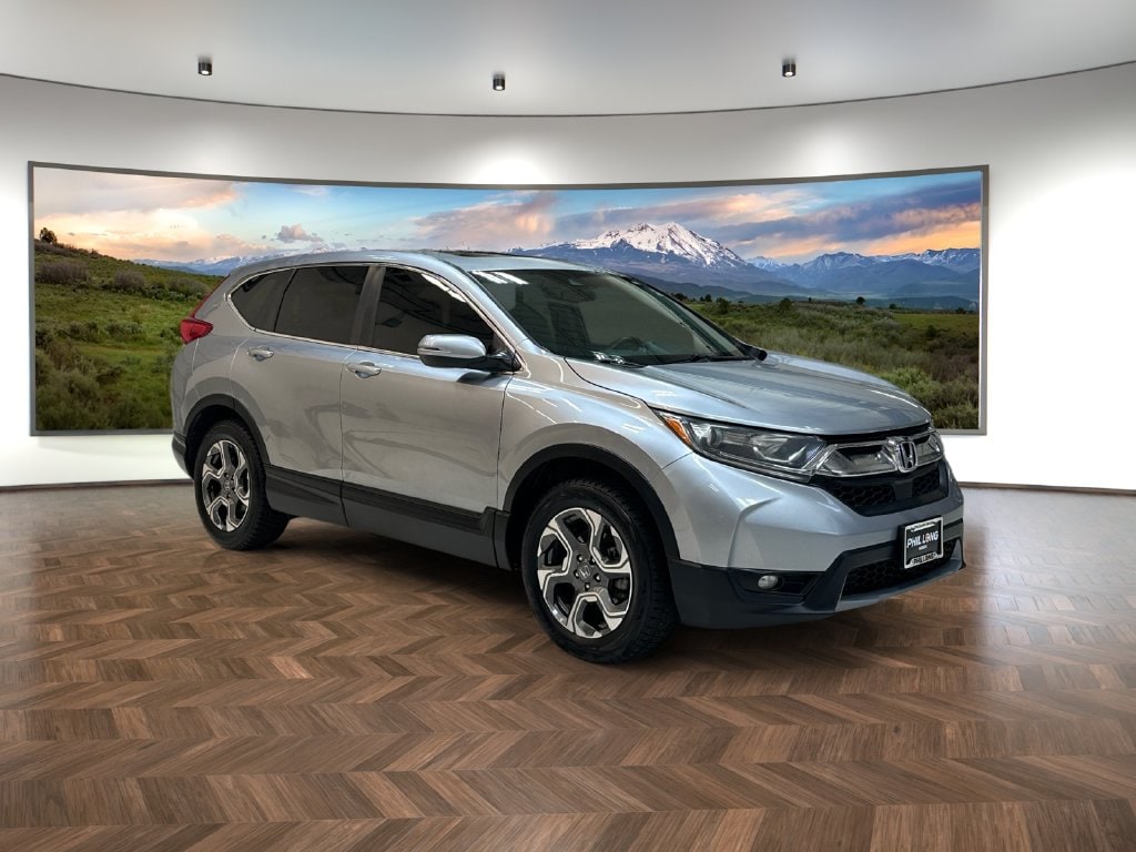 2019 Honda CR-V