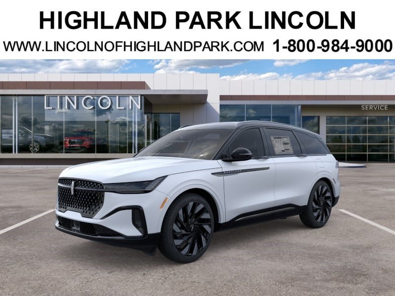 2026 Lincoln Nautilus